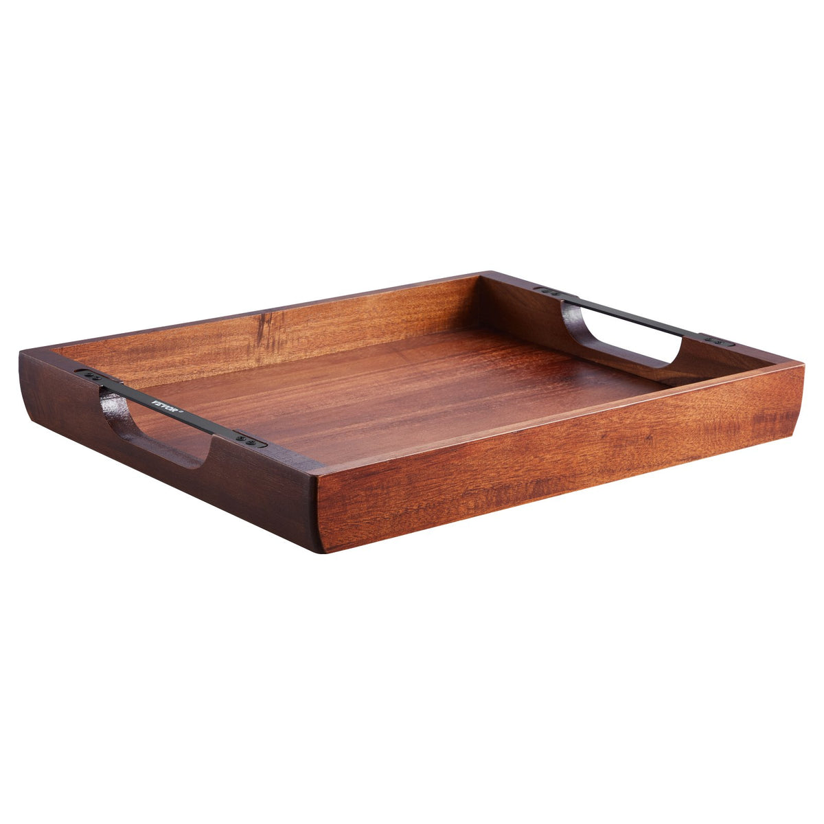 Acacia Serving Tray with Handles