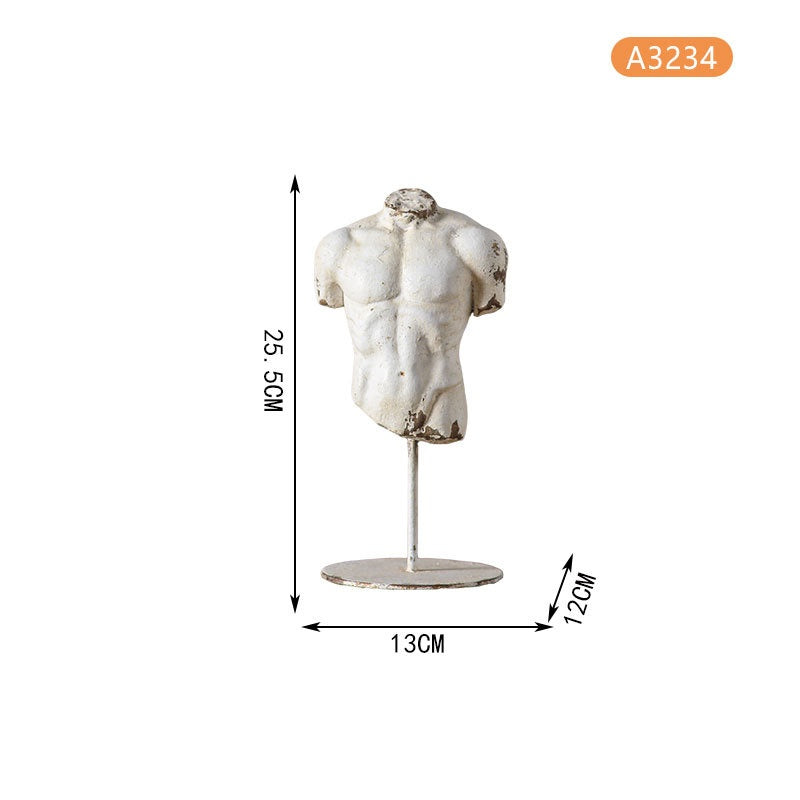 Atelier Torso Sculpture supplier product view