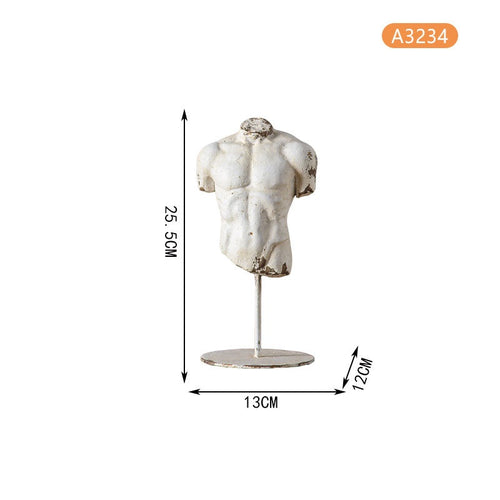 Atelier Torso Sculpture supplier product view