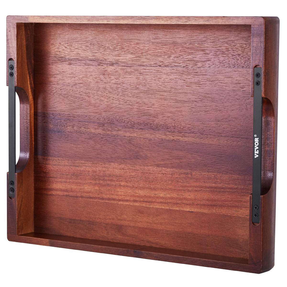 Acacia Serving Tray with Handles